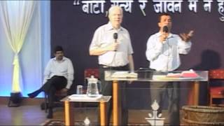 NIM Sermon - Pastor Peter Butt - April 12, 2014