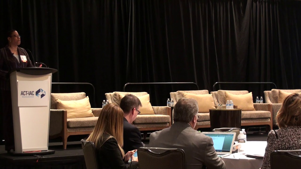 Reverse Industry Day Keynote Speaker & Part I What is the Government Thinking?