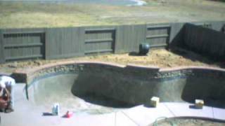 Timelapse Pool