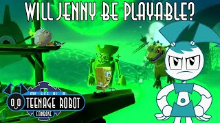 Will Jenny Wakeman Be Playable in Nickelodeon: All-Star Brawl?