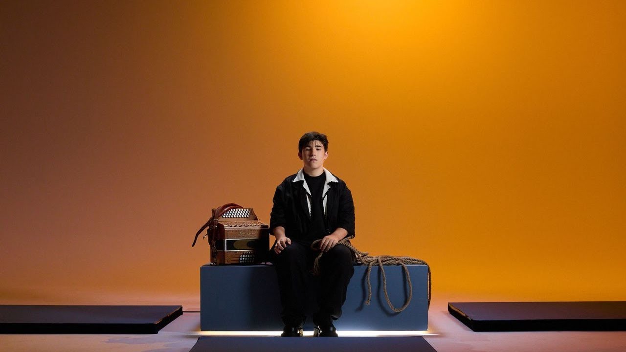 Célio - Liberté (Videoclipe Oficial)