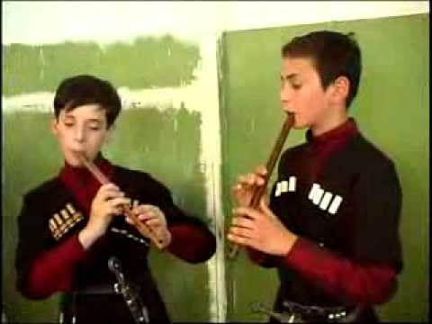 Tamarisi  - მთიულური