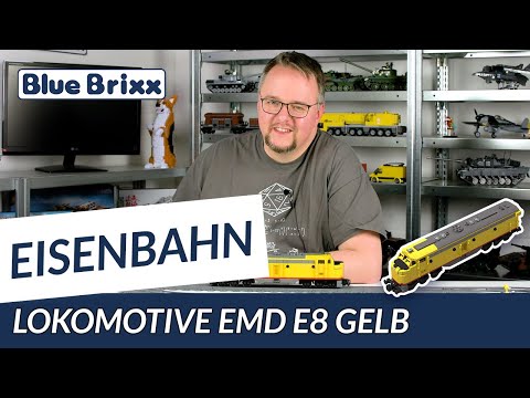 Video: Baut emd noch Lokomotiven?