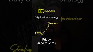 📊 DAILY SENTIMENT STRATEGY PERFORMANCE UPDATE Today's ROI: +0.65% Week's ROI: +4.01% Total Return: