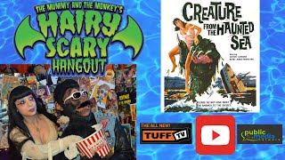 Hairy Scary Hangout Ep 236