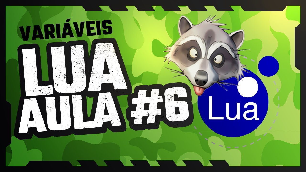 CURSO FIVEM SCRIPTS - LUA 1 VARIAVEIS | AULA 06 #fivemscript # ...