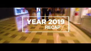 4K -  Year 2019 Recap (2019)