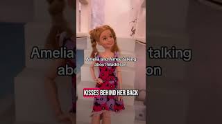Barbie Dolls- Amelia and Aimee talking About Maddison’s ex Boyfriend.