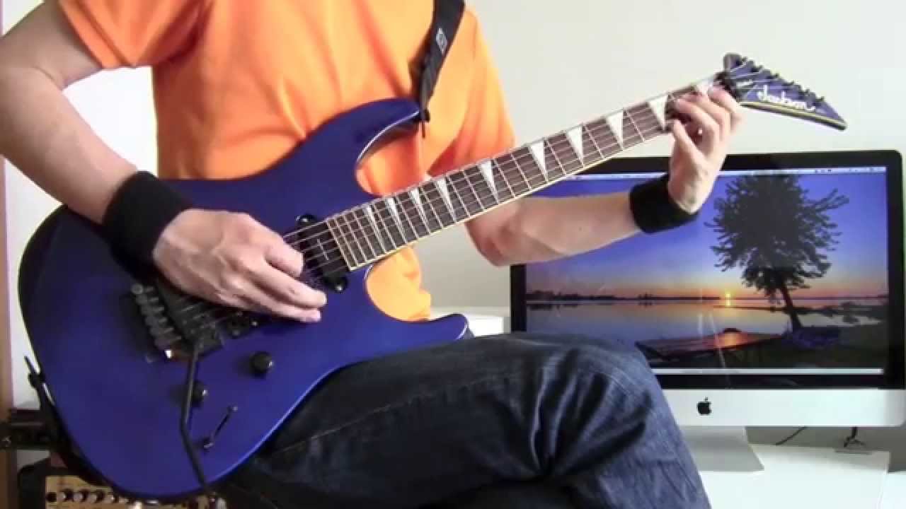 Suburban Me Guitar Cover【IE69】In Flames