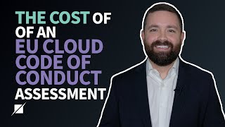 The Cost of an EU Cloud Code of Conduct Assessment