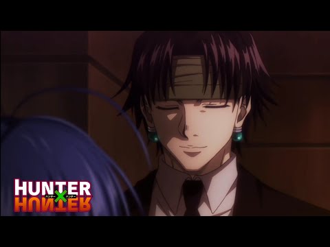 [Hunter x Hunter] Chrollo's Curiosity English Dub