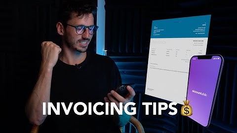INVOICES | Our Tips For Getting Paid, Faster | Accountable