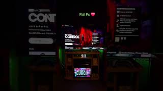 Control Ultimate Edition Playstation 4,Playstation 5-re 1499 Ft vagyis olyan 4€