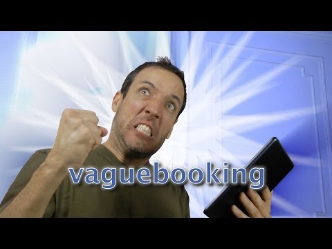 Vaguebooking! [52 Sellout Week 42]