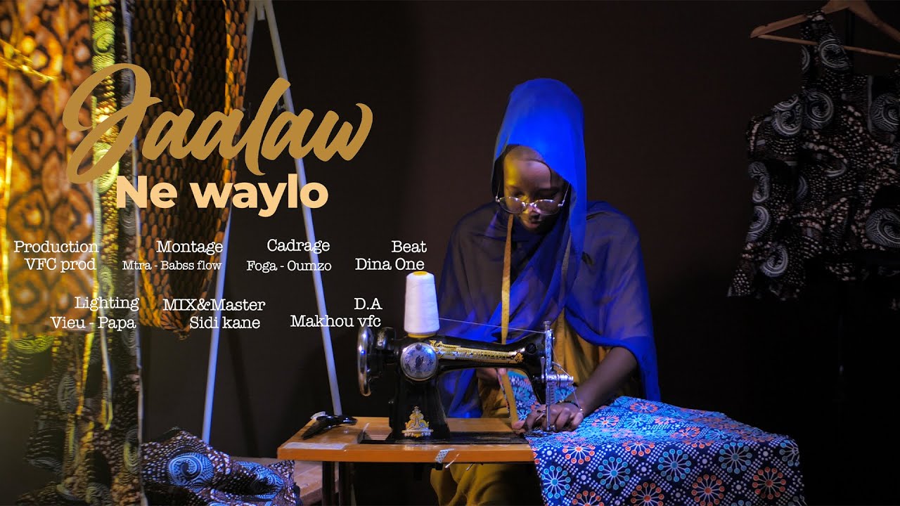 Jaalaw Ne waylo Clip vidéo  #jonijoni