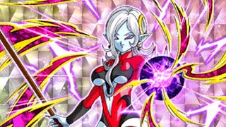Ultimate Red Zone: RE ( DB Xenoverse Edition): Vs Jiren (Ultra Supervillian)|DBZ Dokkan Battle 