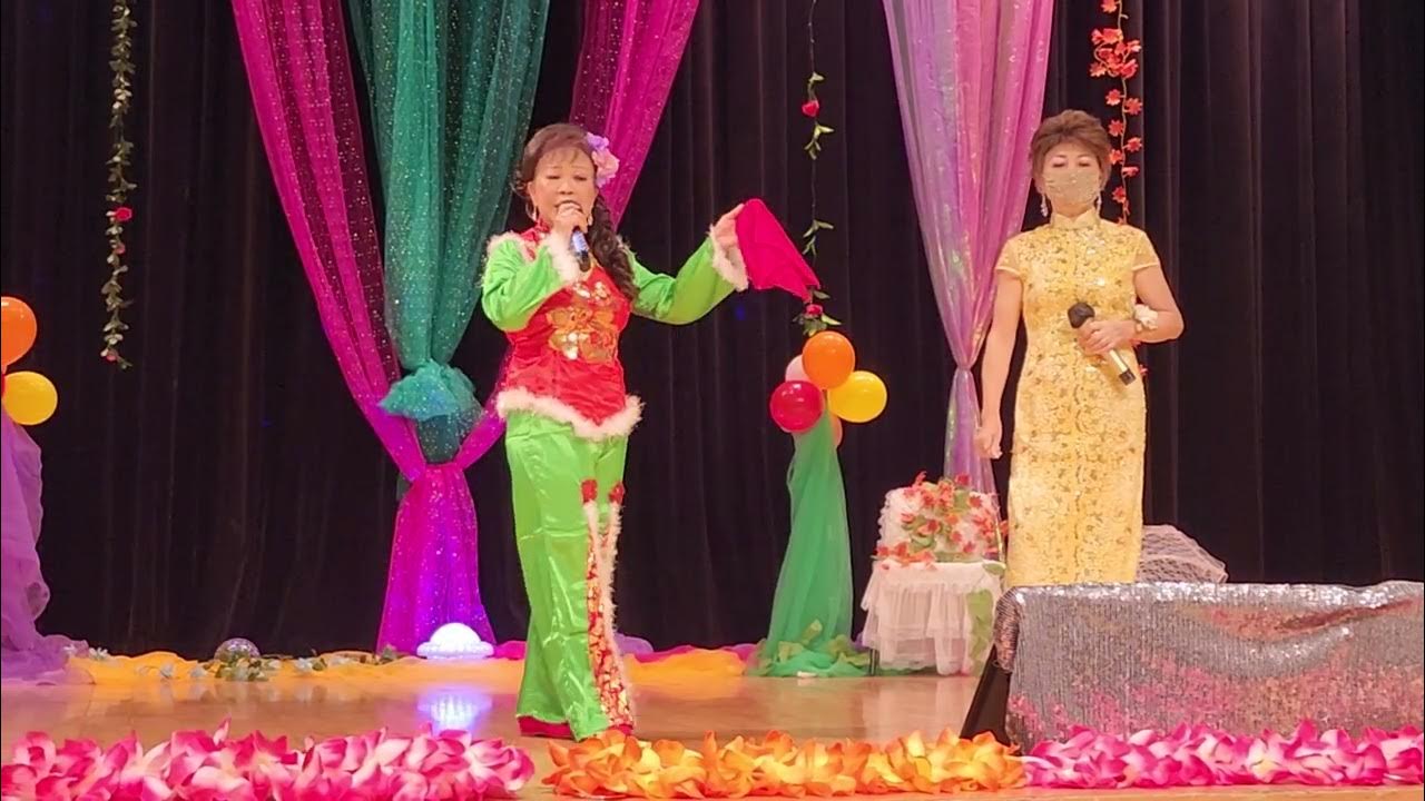(遊龍戲鳳)演唱:Ada Fan&陳詠琦 (遊龍戲鳳)演唱:Ada Fan&陳詠琦