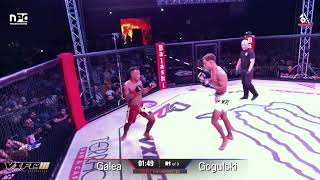 Jesus Galea vs Jady Chaos Gogulski VXFC III (Expect The Unexpected)