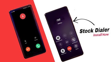 New Stock Dialer for OnePlus Realme & Oppo Smartphones! 📱Silent Call Recording & Stunning New UI 😍