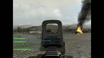 ArmA 2 - Operation Arrowhead - campaign - part 2 - gameplay