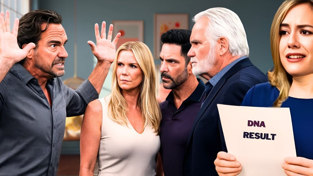 “HOPE IS RIDGE’S DAUGHTER!? B&B History EXPLODES After Brooke’s Secret Past Revealed!”