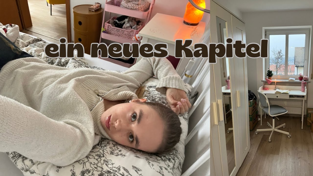 new apartment tour!! 🎀🌟cozy vibes & a fresh start