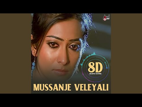 Cover Mussanje Veleyali - 8D Audio Song