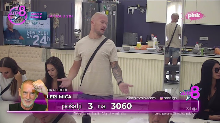 Elita 8: Munjez istakao da se ne kaje zbog reči koje je izgovorio Matoroj  - 18.07.2025.