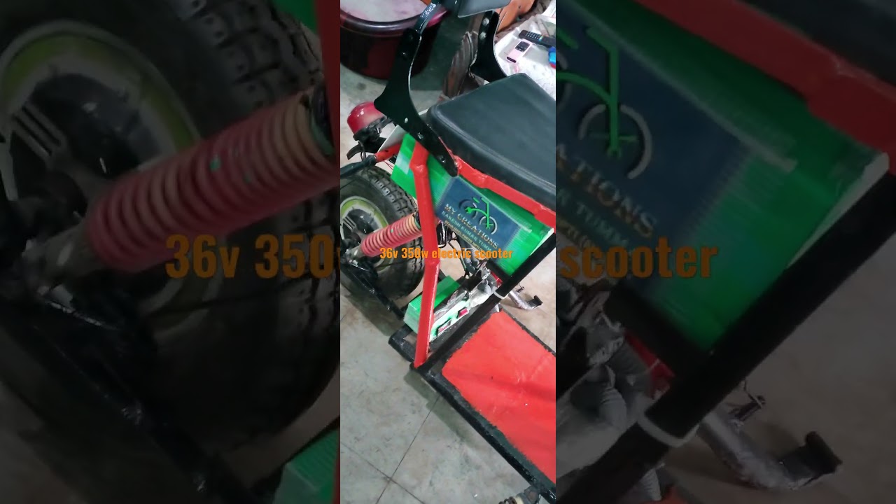 36V 350W Electric Scooter