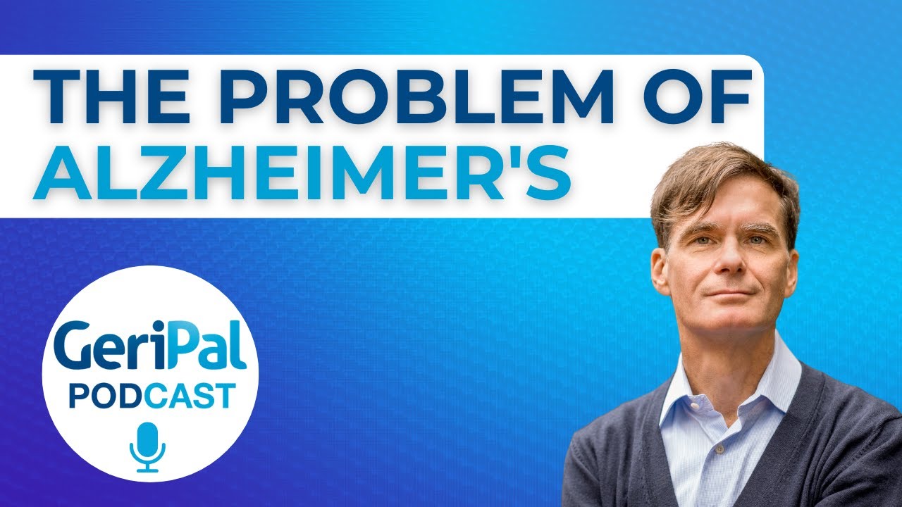 The Problem of Alzheimer's: Jason Karlawish - YouTube