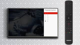New Ooredoo tv/ parental control option screenshot 5