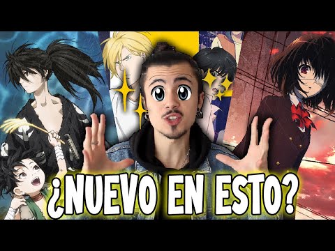 Video: ¿Dónde empezar a ver anime?