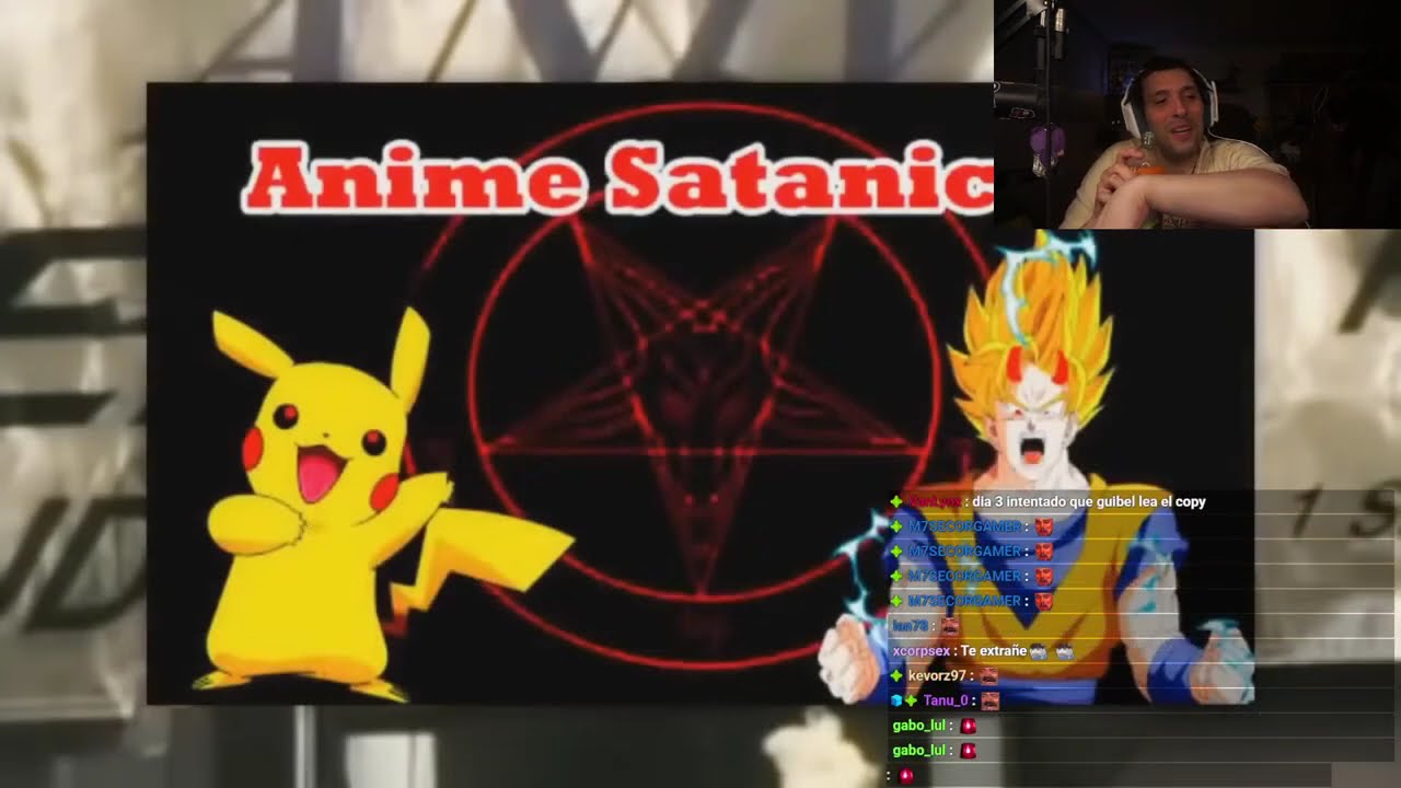 GUIBEL REACCIONA AL ICEBERG DEL ANIME DEFINITIVO