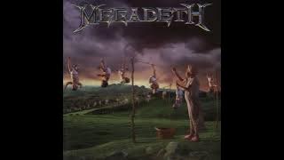 Megadeth - Yōūṯhāṉāsiā [Remastered, Remixed Edition] (1994, 2004) Fūll Ālbūm HQ