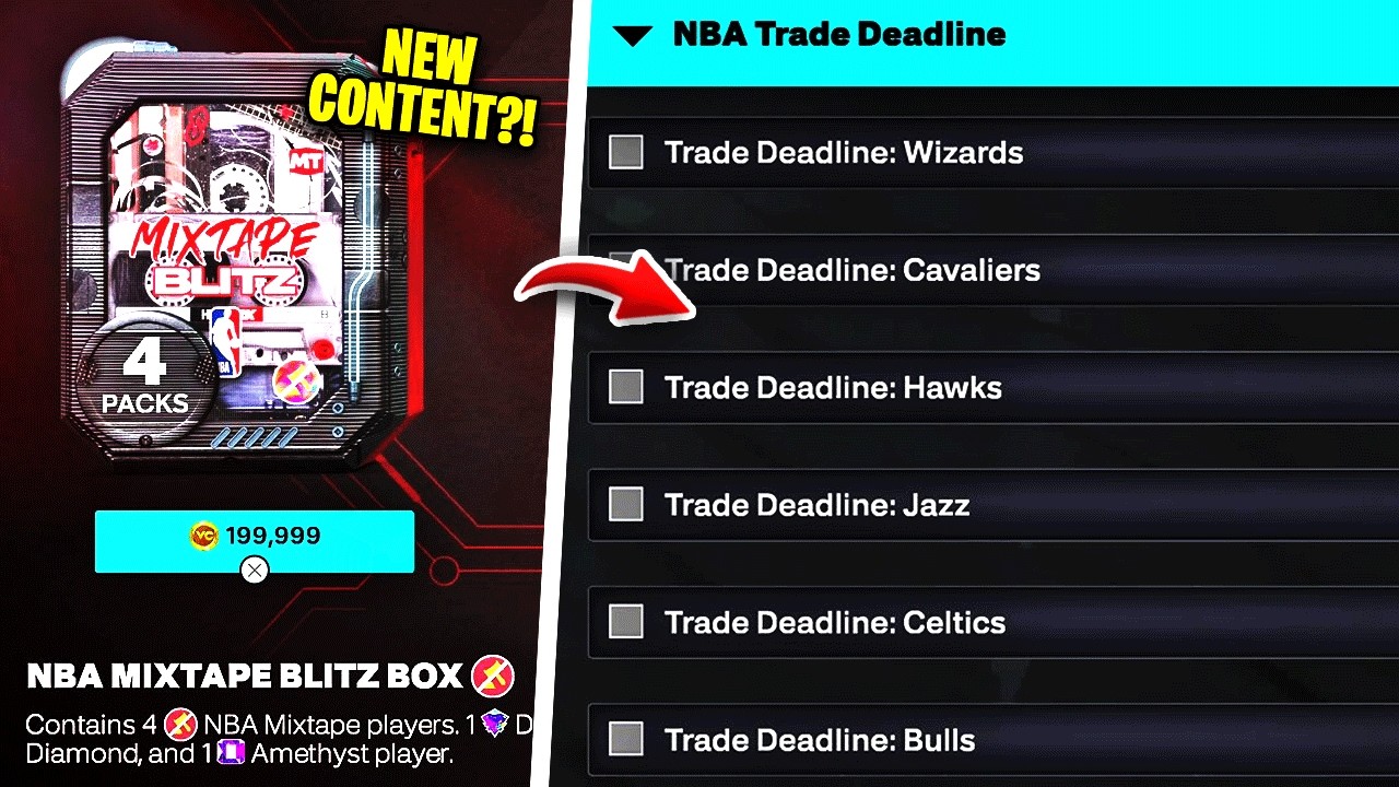 Новый бокс Mixtape Blitz ужасен... Но зато за выполнение заданий в рамках Deadline Trade можно по...