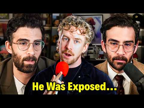 The Hasan Piker Sex Scandal Is Insane