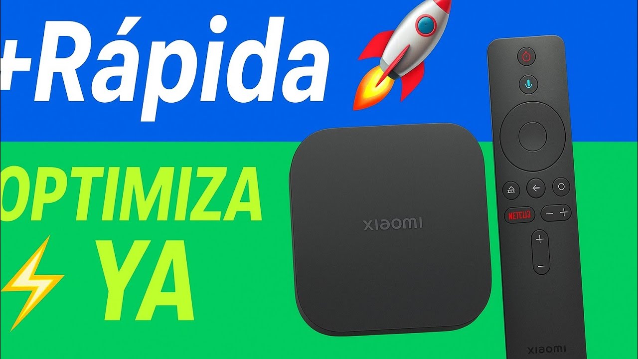“Xiaomi TV Box S 3ra Gen ⚡ Optimízala al Máximo con Estos Consejos”