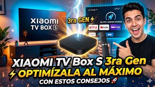 xiaomi Tv Box S 3rd Gen  Get The Most Out Of It With These Tips