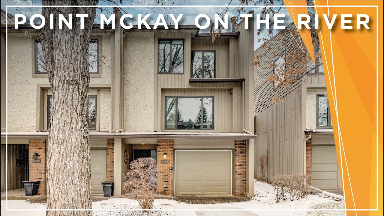 Calgary Real Estate Property Video Tour Production 3837 Point McKay Rd NW YouTube
