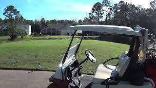 Highlands Reserve Golf Club - Hole 1 - Oct 2016
