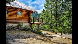 Cabin Camp Tour