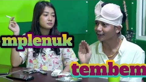 FEBRI PACAR INDRI SAFITRI KUDU NDUWE DANA KENAKALAN