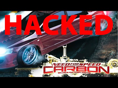 Need For Speed Carbon HACK 