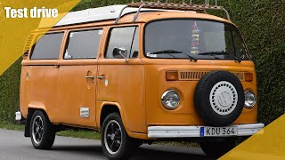 17575 - Volkswagen Typ2 T2 Camper 2.0 — 1978 - YouTube