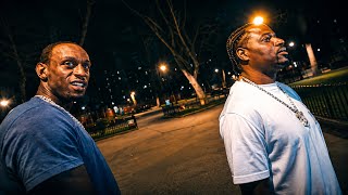 premo explains keemi balla knocked him out NYC CRASHOUTS TV BALLA PREMO LIVE NYC TAKEOVER REACTION