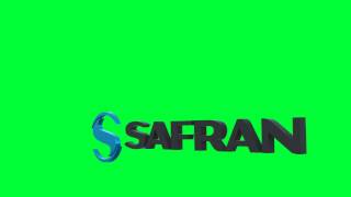safran logo chroma