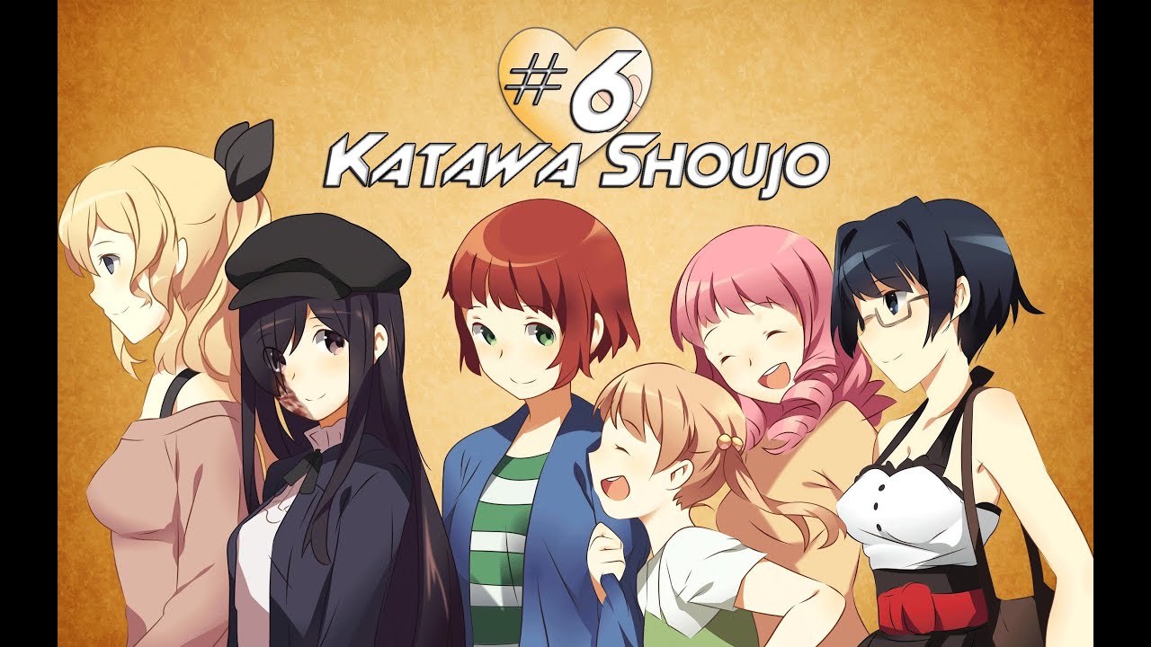 Katawa Shoujo [6] Too Many Squiggles!!