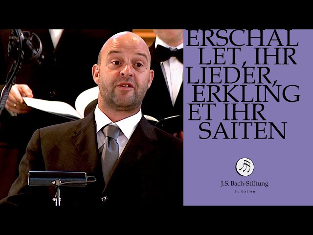 Bach-Stiftung