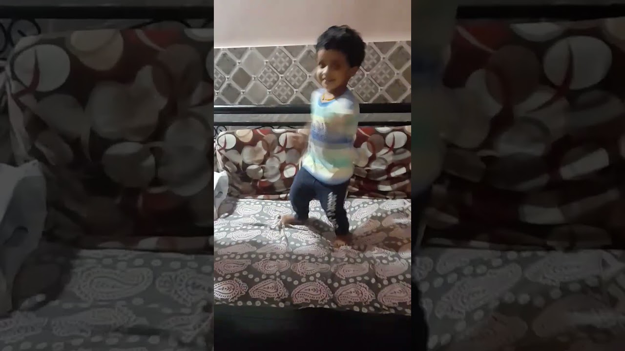 baby's sister's dance 