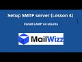 How to Configure LAMP on ubuntu (Lesson 4)